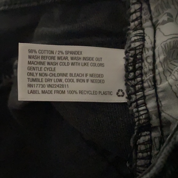 Denim skirt - Picture 4 of 4